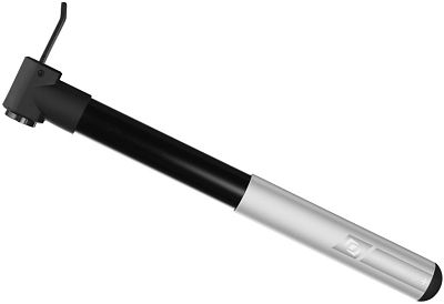 Превью  Велонасос SYNCROS Micro HV Plus для шин портативный, 5,5 атм. (80 psi) (241903-5094222)